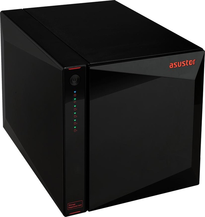 Actual product image Asustor Xpanstor 4 AS5004U 4-Bay (0 TB)