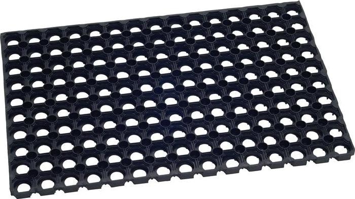 Immagine prodotto MD Entree Tappetino in gomma ad anello 40x60x2,3cm (40 x 60 x 2,5 cm)