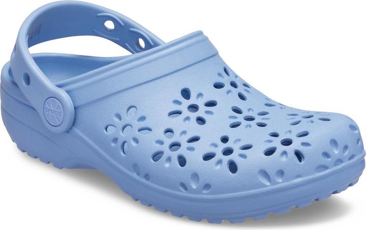 Image du produit Crocs K's Classic Floral CutOut Clog (29)