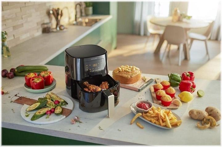Actual product image Philips Airfryer HD9252/70 EU-Version (EU plug)