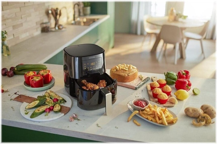 Produktbild Philips Airfryer HD9252/70 EU-Version (EU-Stecker)