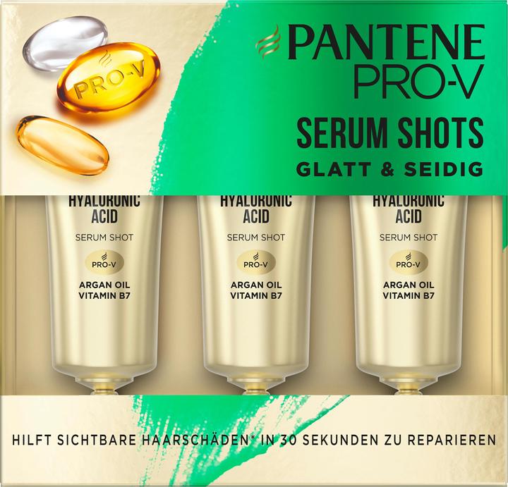 Immagine prodotto Pantene Active Nutri-Plex (45 ml)