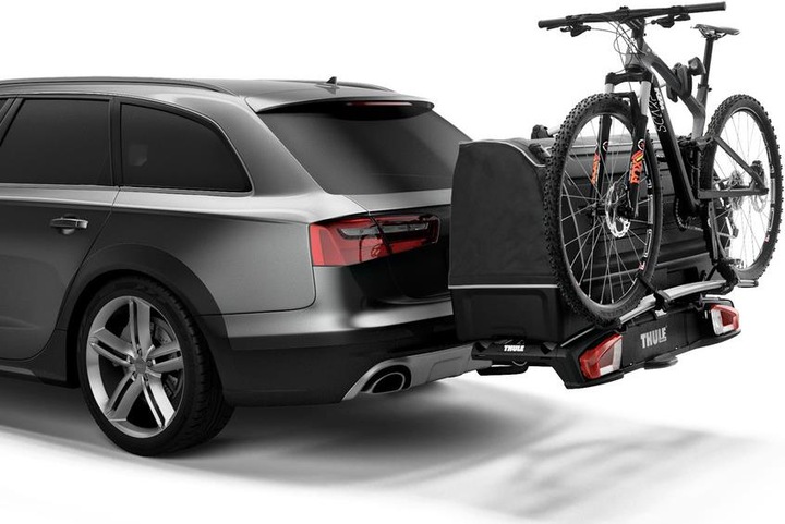 Actual product image Thule BackSpace XT Cargobox (300 l)