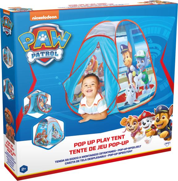 Produktbild Paw Patrol Pop Up Play Tent