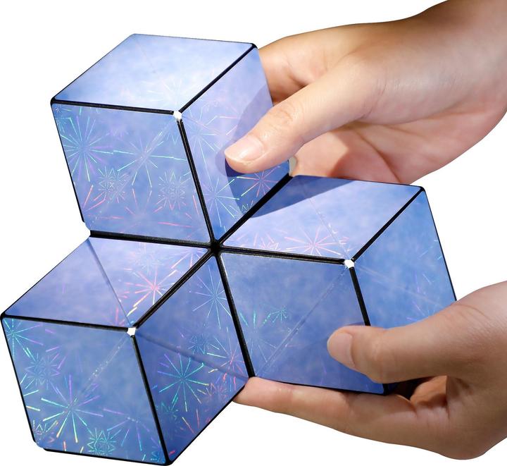 Produktbild Shashibo Cube Polar - Holographic 2.0 (1 Spieler)