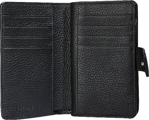 Actual product image Coccinelle METALLIC SOFT wallet