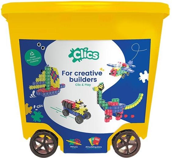 Actual product image Clics Rolbox