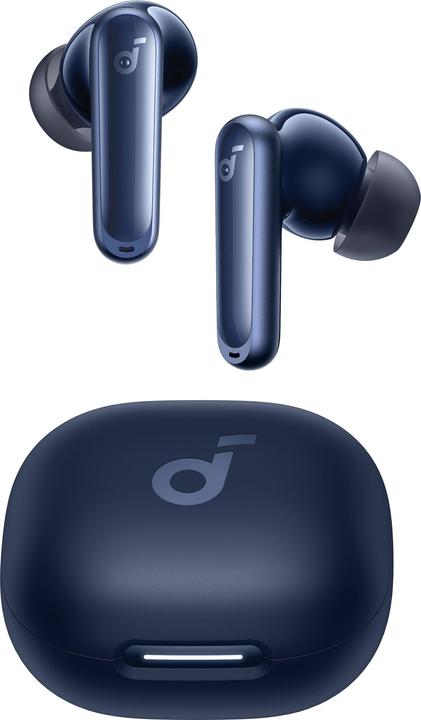 Productafbeelding soundcore P40i Niebieskie (ANC, 12 h, Draadloze)
