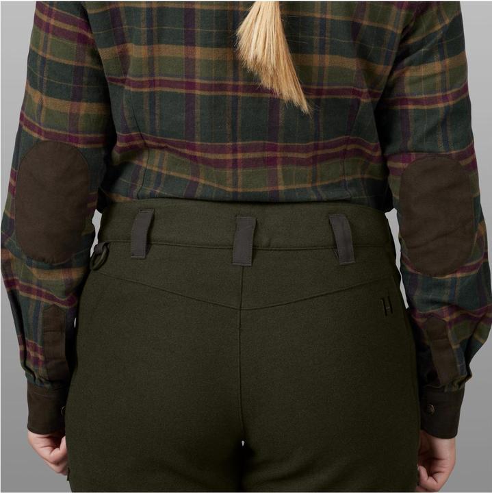 Actual product image Härkila Metso Hybrid trousers Women (Frequency band 38 (2600 MHz))