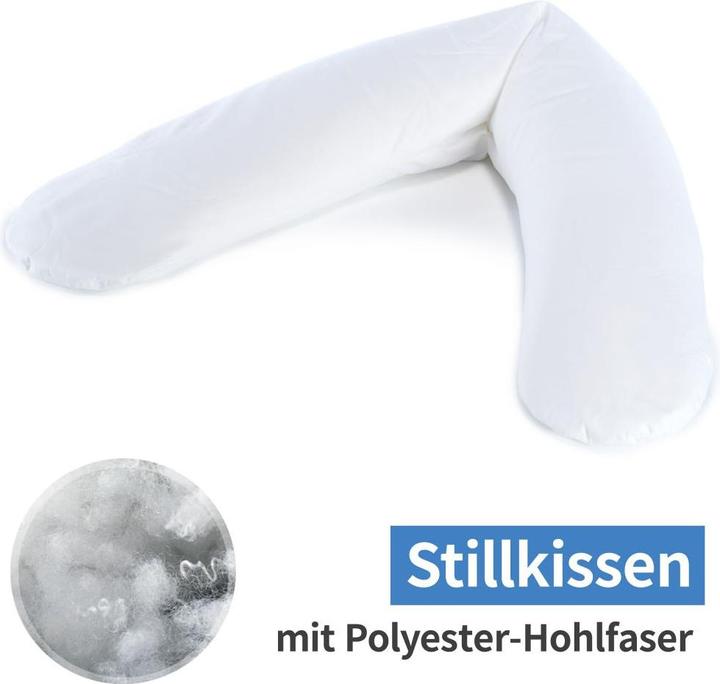Actual product image Theraline Style pillow (190 x 38 cm)