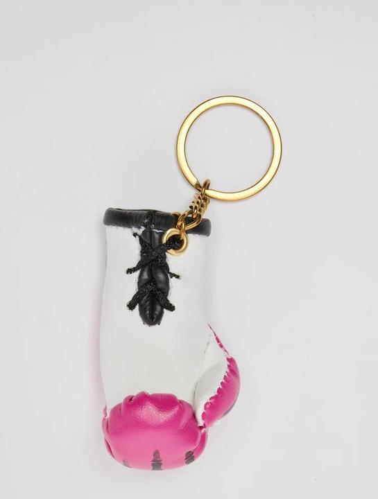 Actual product image Leone Schlüsselanhänger Mini Boxhandschuhe Uiter