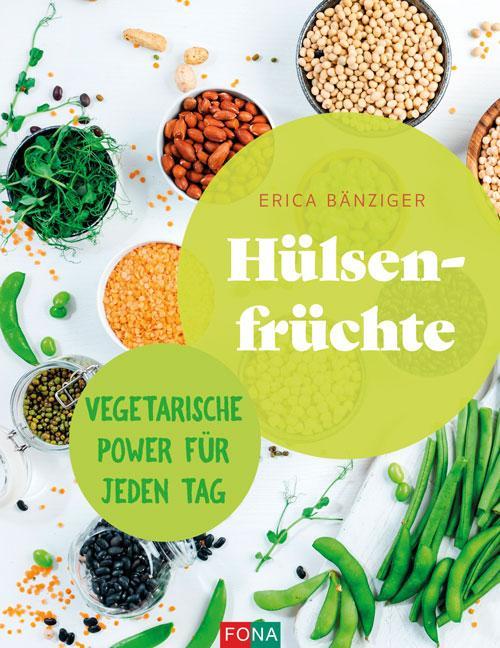 Image du produit Hülsenfrüchte (Allemand, Erica Bänziger, 2024)