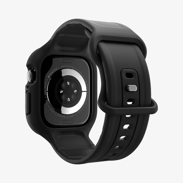 Actual product image Spigen - Caseology Vault - Apple Watch 10 46mm - Matte Black