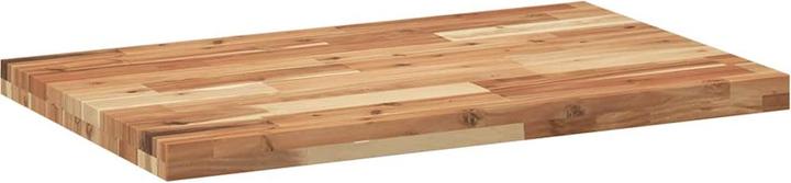 Produktbild vidaXL Schreibtischplatte Ölbeschichtung Akazie (160 x 50 x 4 cm)