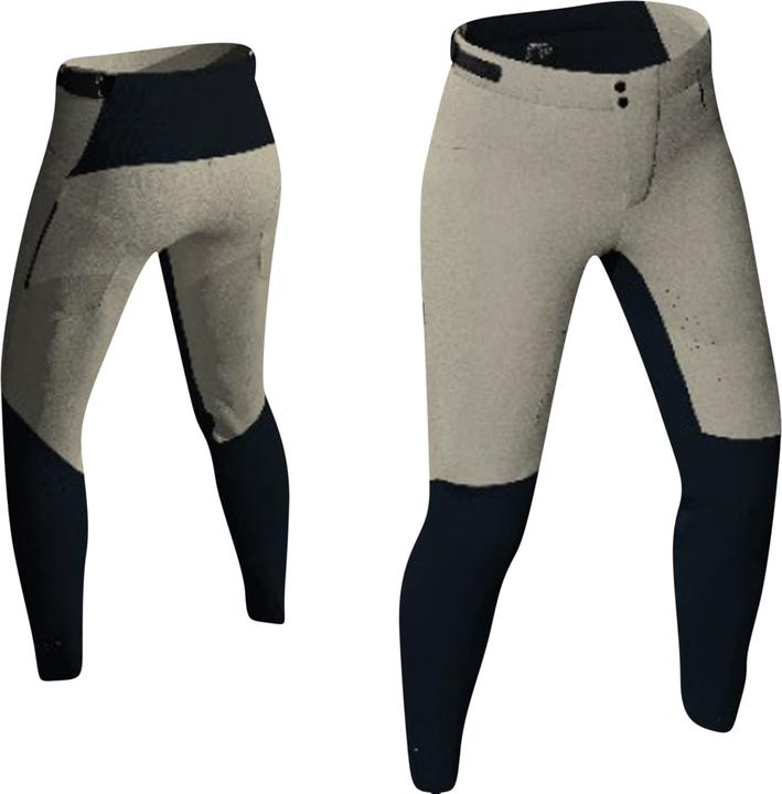 Productafbeelding Leatt MTB Trail 2.0 Broek Dames crème L (L)