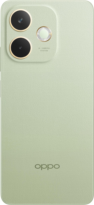 Actual product image OPPO A5 Pro 5G 256GB 8GB Olive Green (256 GB, Olive Green, 6.67", 50 Mpx, 5G)