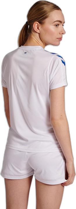 Produktbild hummel Core Xk Poly Jersey S/S Woman (XS)