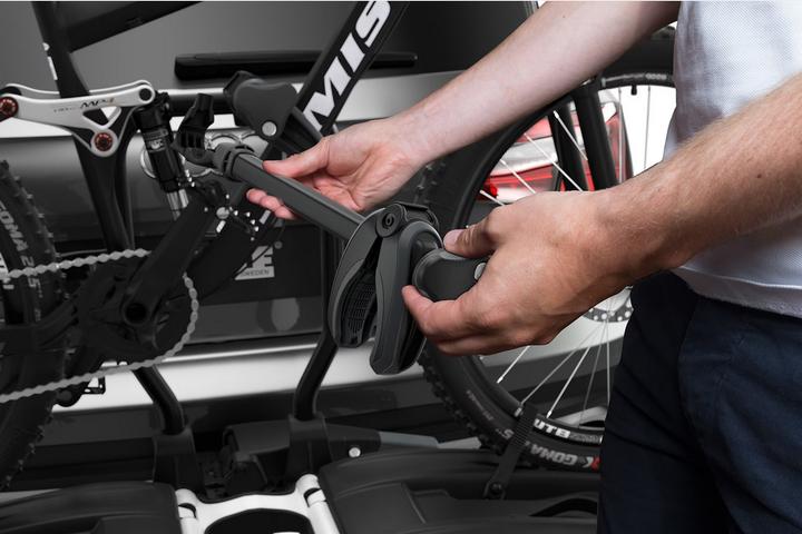 Produktbild Thule EasyFold XT 3 Black Edition