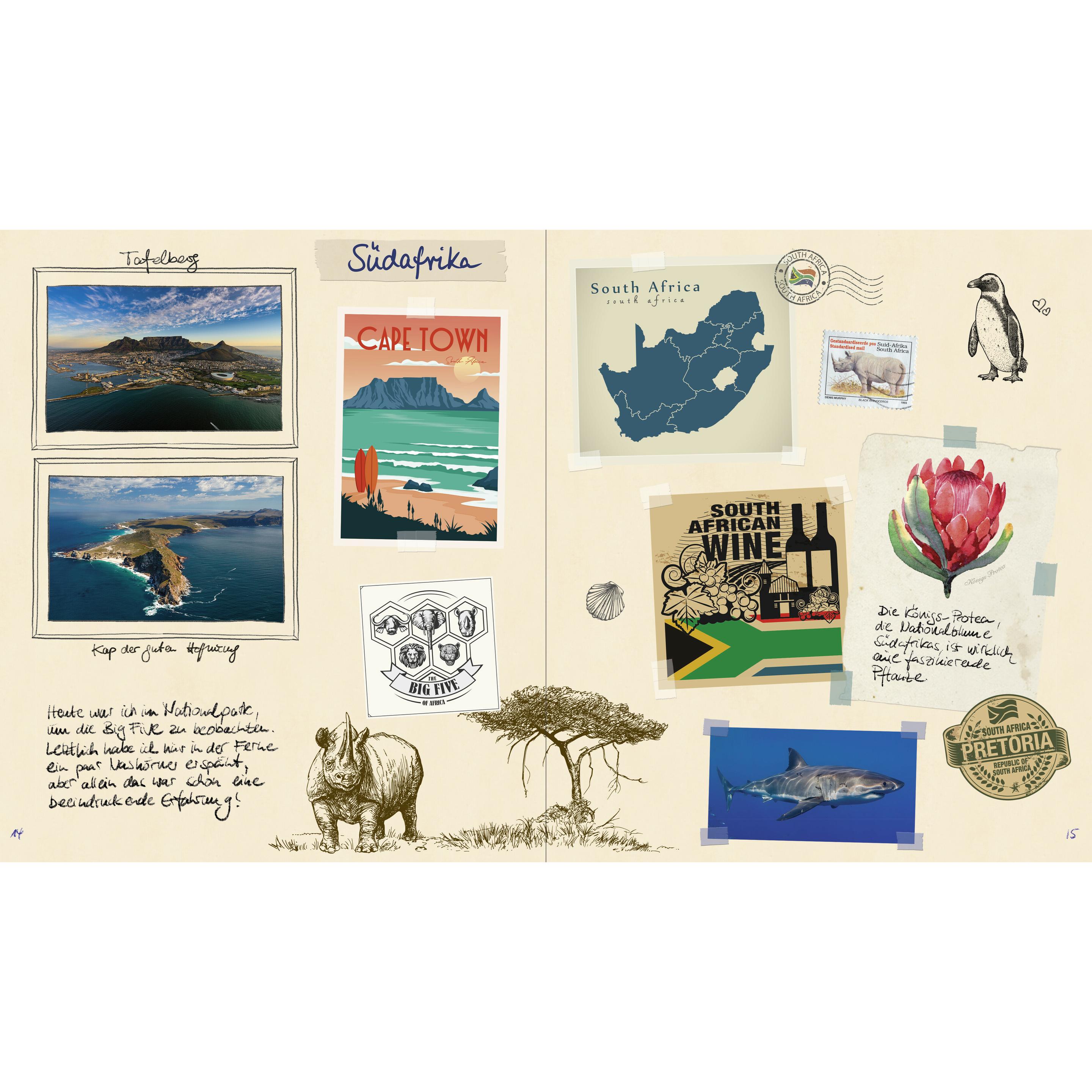 Thumbnail - Das Geheimnis des Ozeans, Kinderbücher von Kai Haferkamp