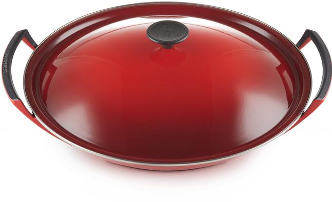 Produktbild Le Creuset Signature (36 cm, Wok Pfanne)