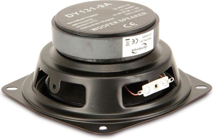 Produktbild Dynavox 130mm Basslautsprecher 8 Ohm (80 W, 13 cm)