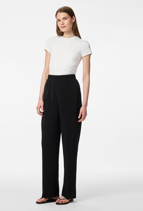 Actual product image Pieces PCFLORA HW Hose mit weitem Bein (S)