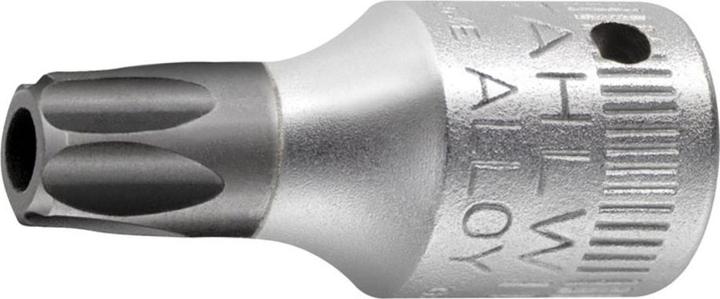 Actual product image Stahlwille Torx® bit