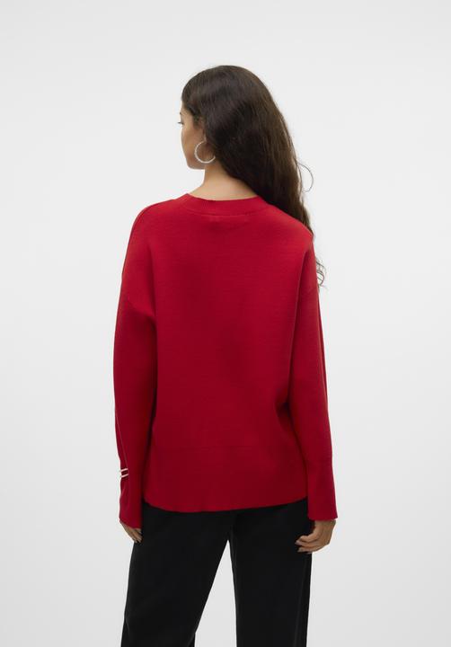Produktbild Vero Moda VMSABA Pullover Strickpullover (M)
