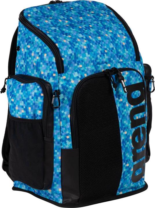 Actual product image Arena Spiky III Backpack 45 Allover (45 l)