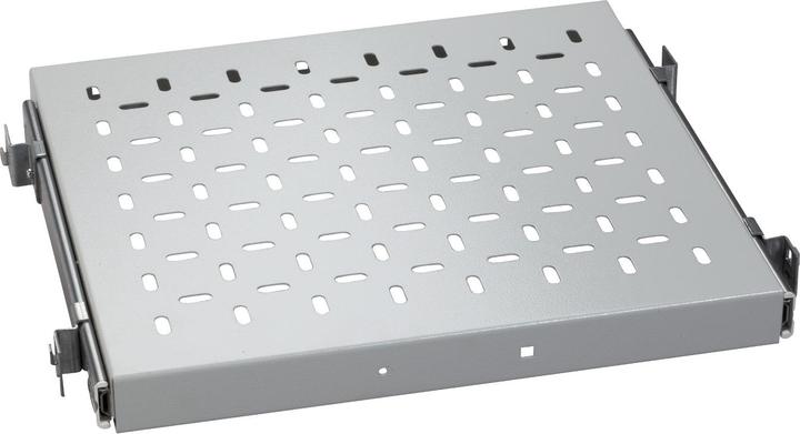 Produktbild Schneider Electric Actassi, agefach, gelocht, 1HE, Tiefe 600mm NSYBBT1U40P