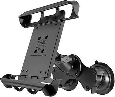Image du produit RAM Mounts UNPKD RAM DBL SUCT MNT 10pouces