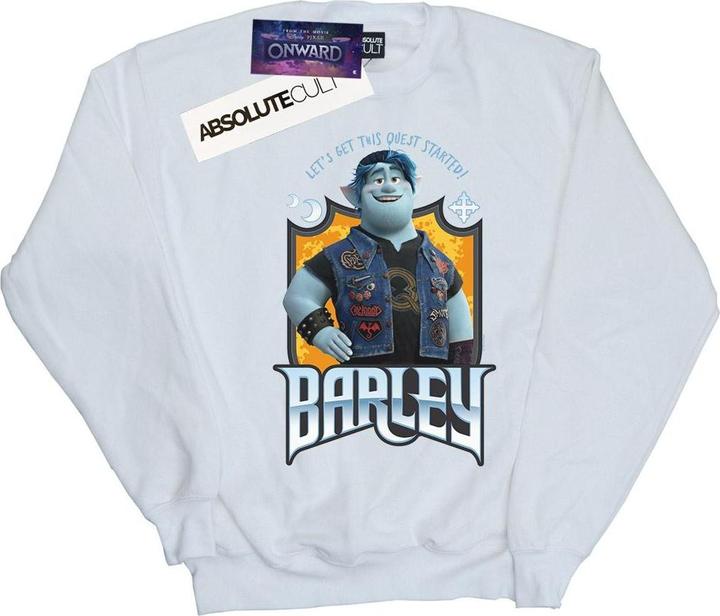 Immagine prodotto Disney Onward Barley Pose Felpa Donna (XXL)