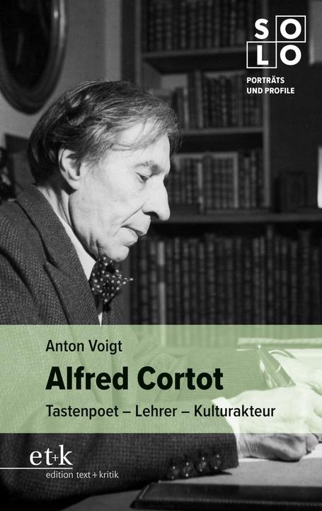 Voigt:Alfred Cortot (Deutsch, Anton Voigt, 2024)