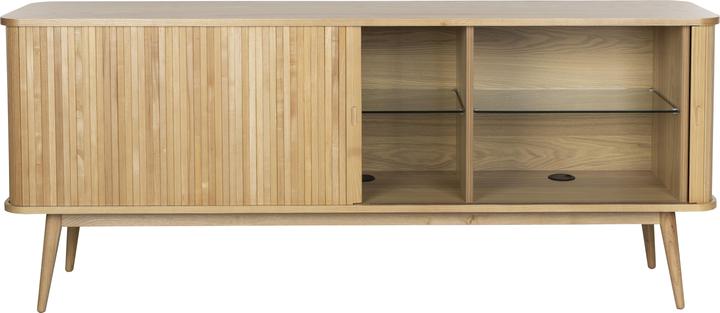 Actual product image Zuiver Sideboard Barbier 180 Natural (180 x 40 x 75 cm)