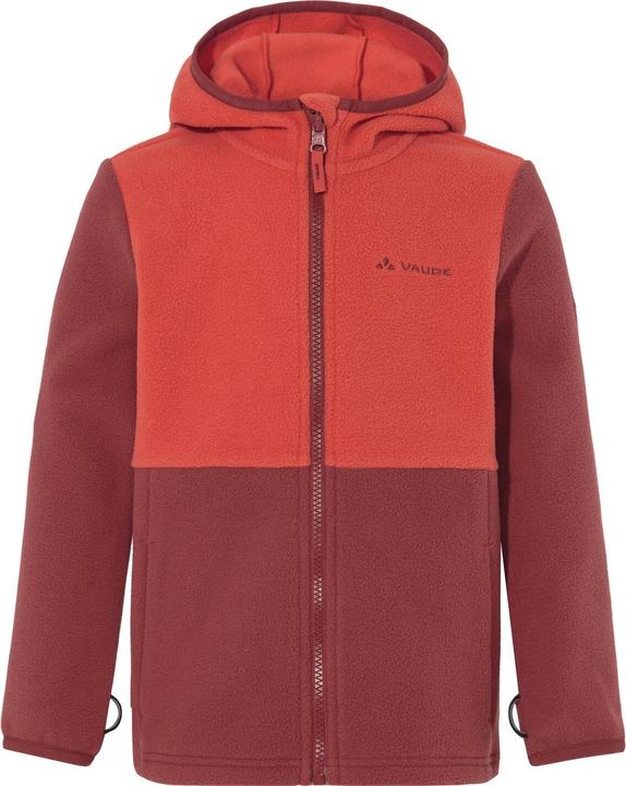 Actual product image Vaude Kid's Pulex Hooded Jacket II (92)