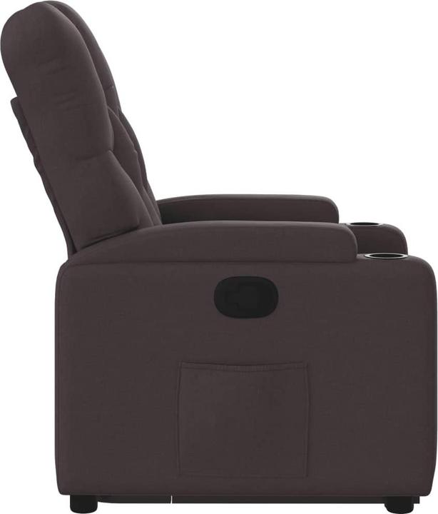 Image du produit vidaXL Relaxsessel mit Aufstehhilfe