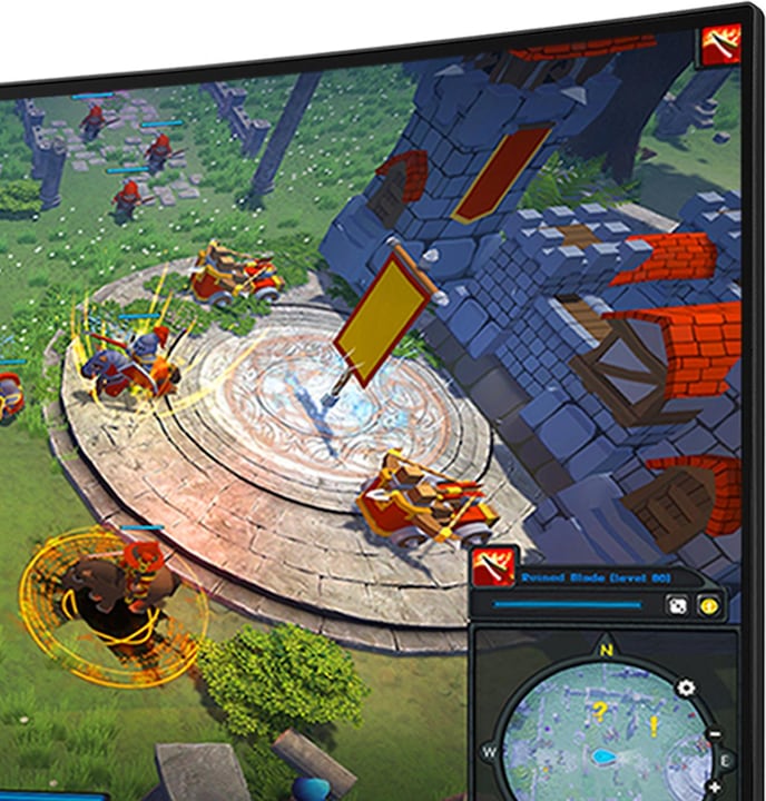 Produktbild LG UltraWide 34WP65CP-B (3440 x 1440 Pixel, 34")