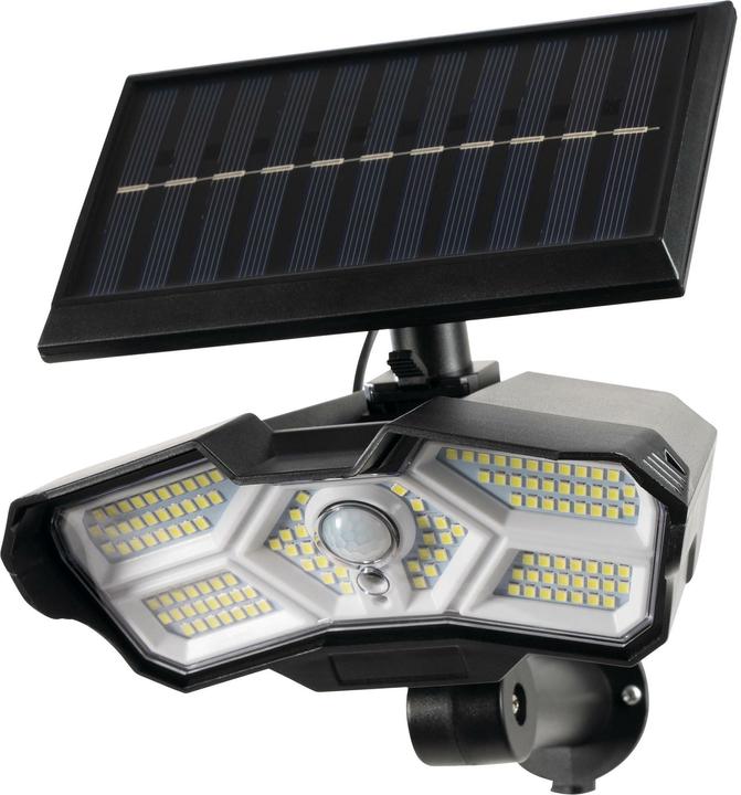 Actual product image Easymaxx Work light Solar light 3.7 V (400 lm)