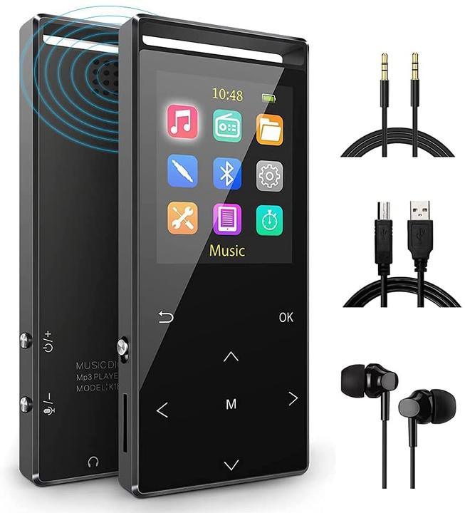 Actual product image Musrun MP3 Player (64 GB)