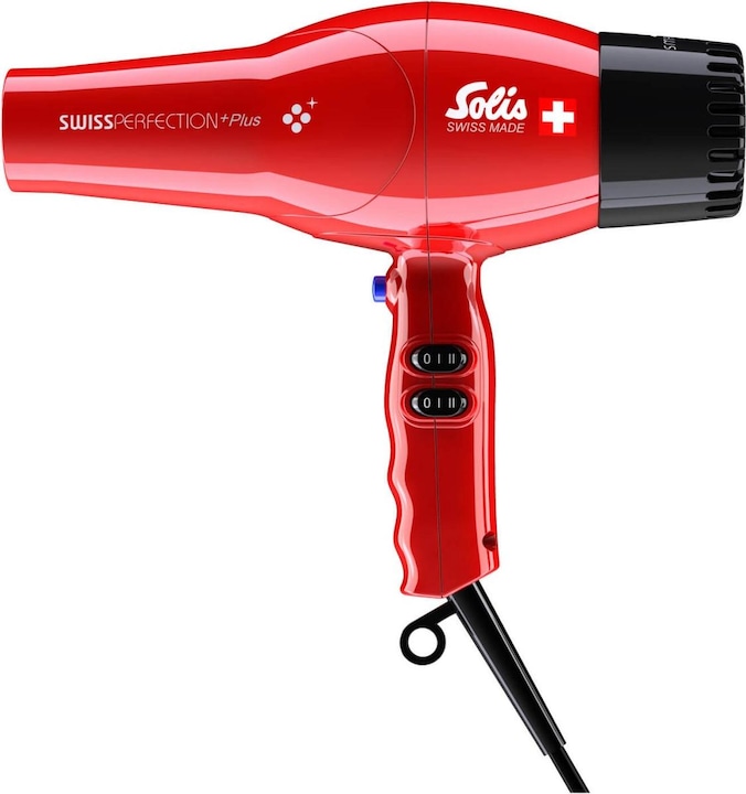 Actual product image Solis Swiss Perfection Plus