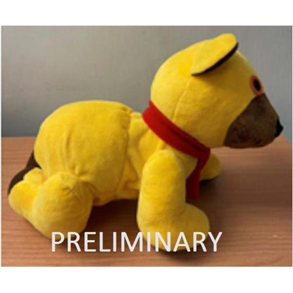 Thumbnail - Drift DR - Kravlende Bamse (6-271) (21 cm)