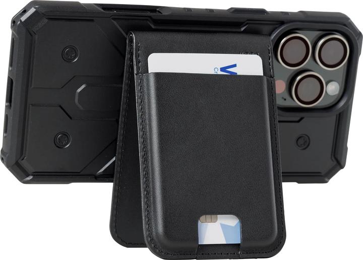 Produktbild UAG Metropolis Wallet PU (Apple iPhone 15, Apple iPhone 13 mini, Apple iPhone 14 Plus, Apple iPhone 15 Pro Max, Apple iPhone 16 Plus, Apple iPhone 12 Pro Max, Apple iPhone 13 Pro Max, Realme 12 Pro+, Apple iPhone 12 mini, Apple iPhone 16 Pro Max, Apple iPhone 14, Apple iPhone 14 Pro Max)