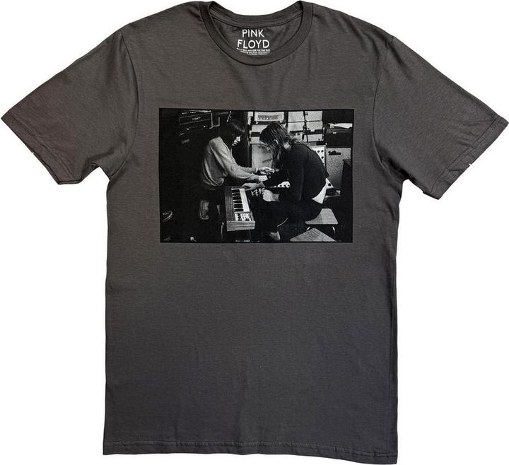 Produktbild Pink Floyd Studio Photo TShirt (M)