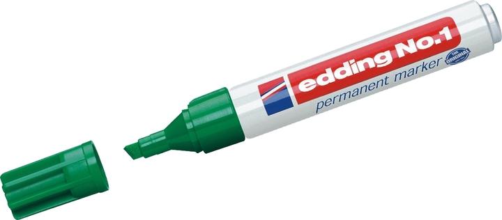 Produktbild Edding Permanent Marker No. 1 (1x)