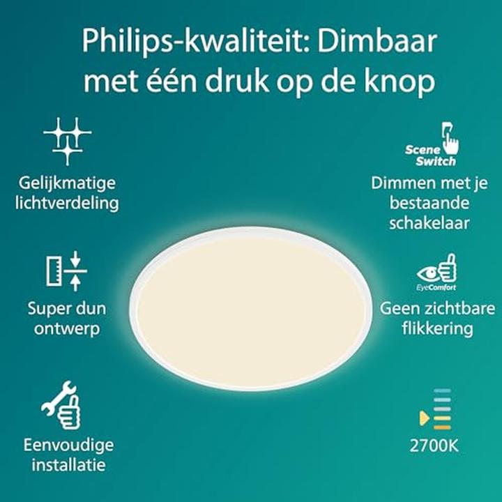 Produktbild Philips 3-in-1 Scene Switch (3600 lm)