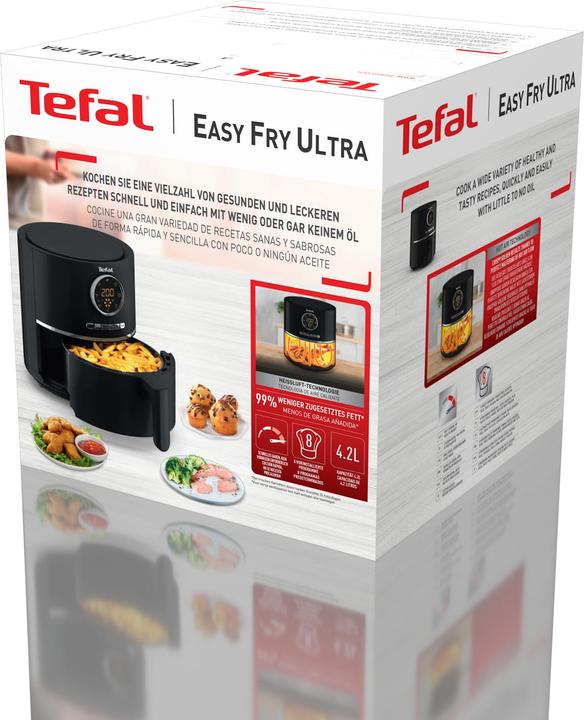 Actual product image Tefal EY1118