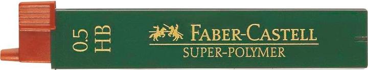 Image du produit Faber-Castell Super-Polymère (12 pcs, 0.50 mm, HB)