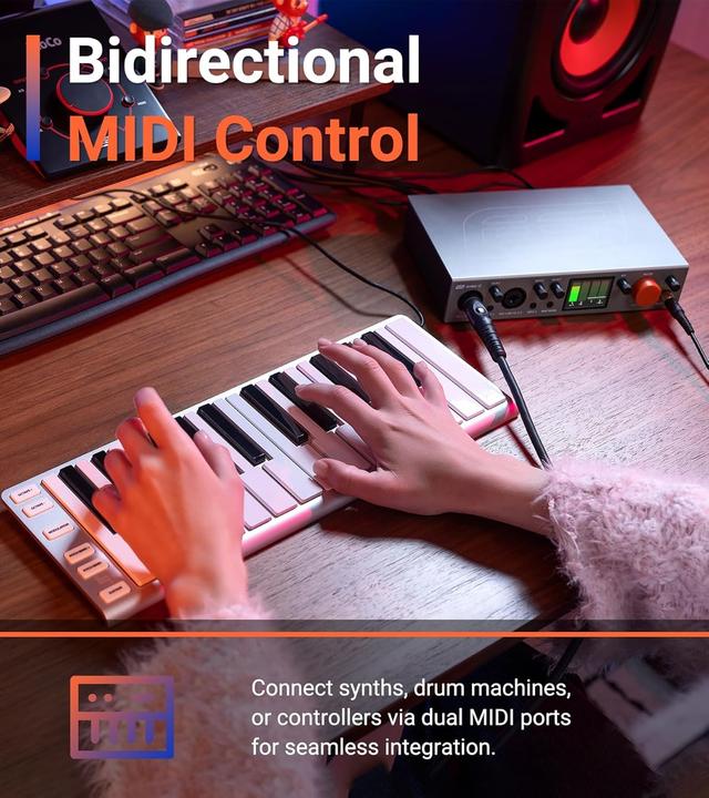 Productafbeelding ESI Audiotechnik Amber i2