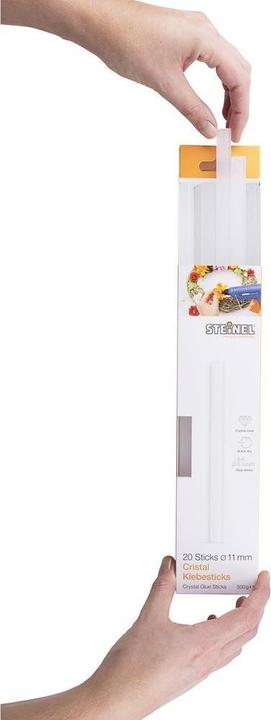 Produktbild Steinel Klebesticks Cristal