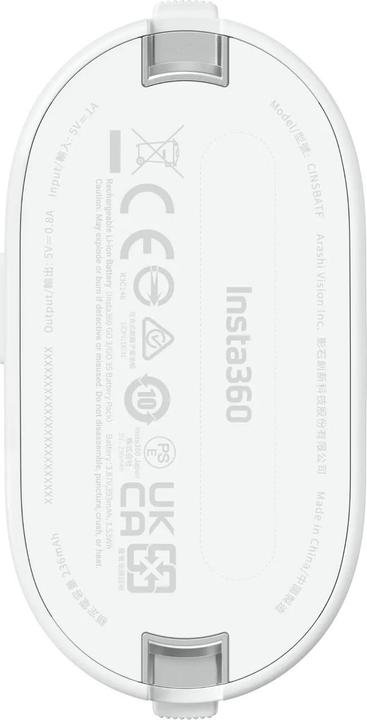 Image du produit Insta360 GO 3 Battery Pack